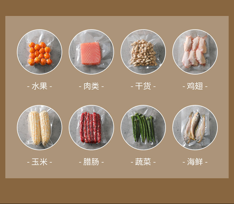 Vacuum Sealer for home