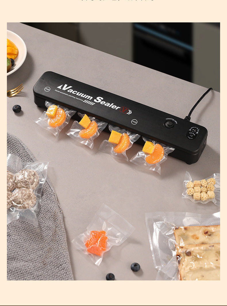 Vacuum Sealer for home