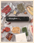 Vacuum Sealer for home