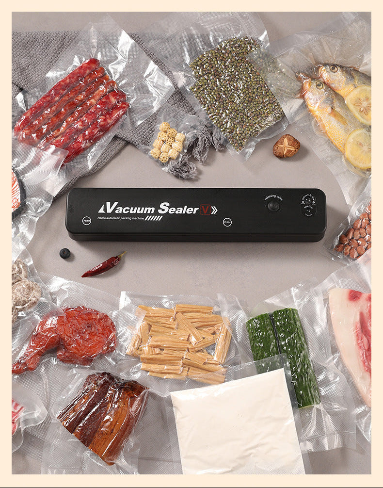 Vacuum Sealer for home