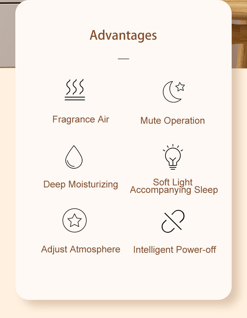 Aromatheropy Diffuser