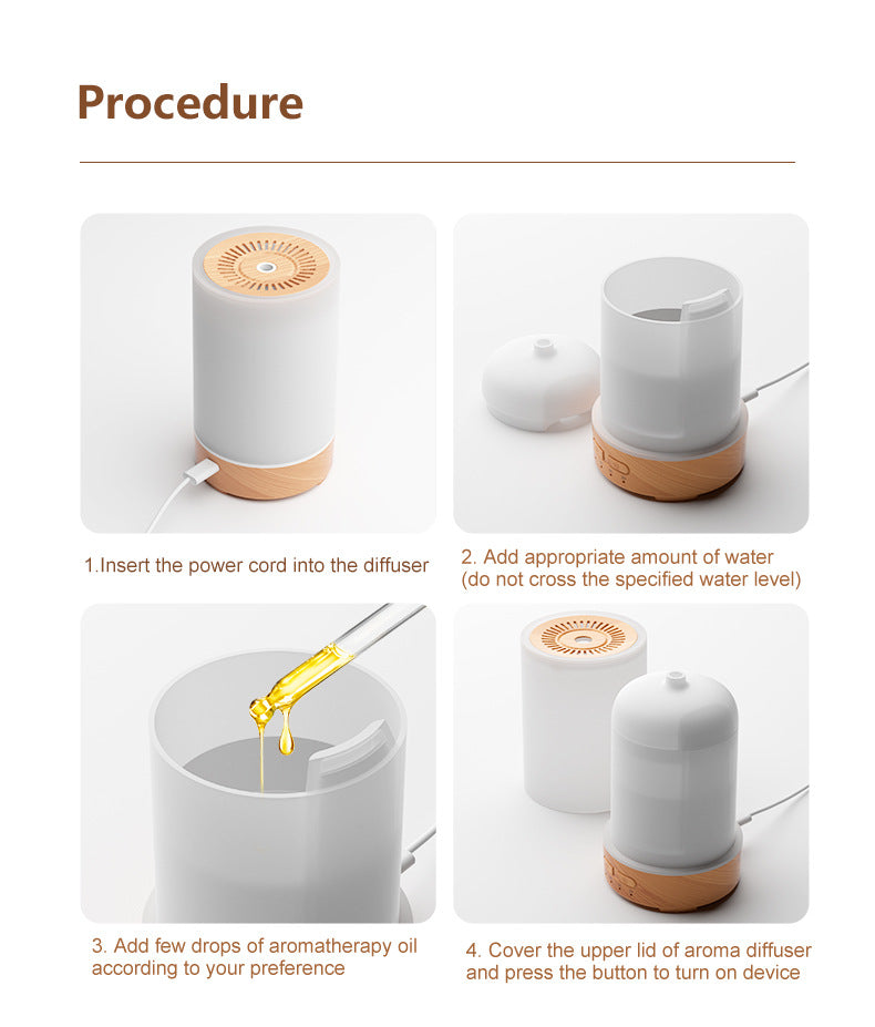 Aromatheropy Diffuser