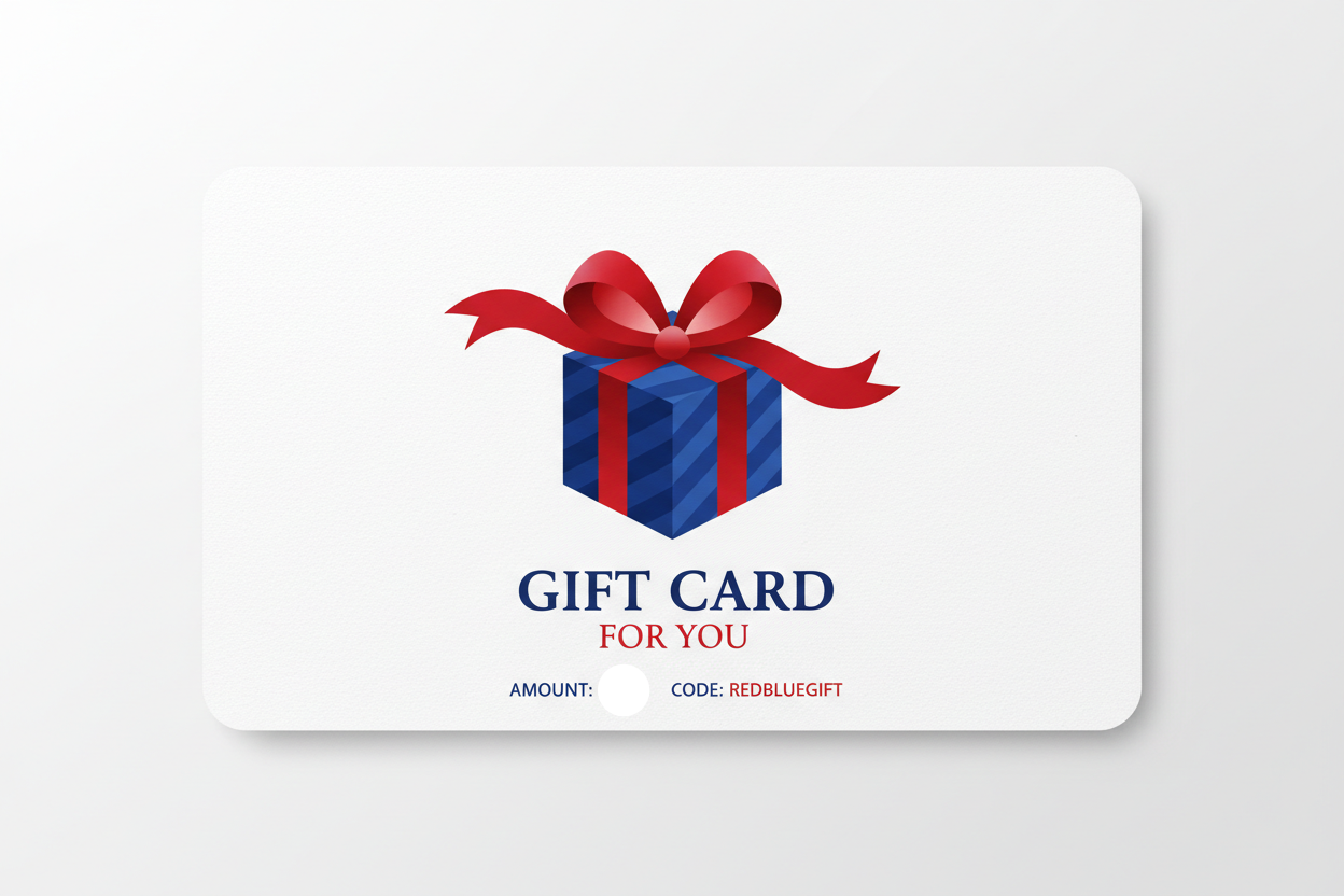 Tecswon Gift Card